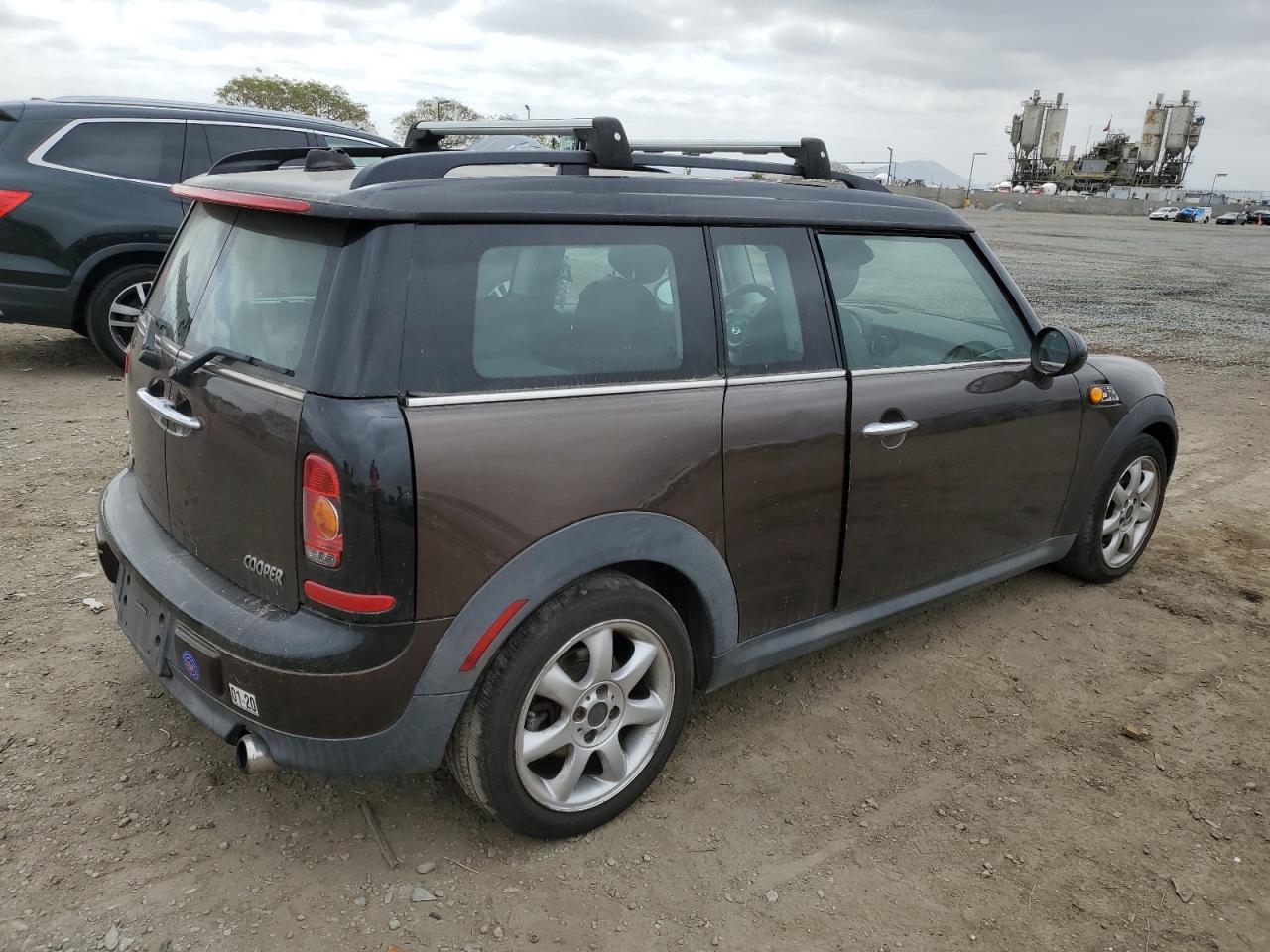 WMWML3C51ATX38131 2010 Mini Cooper Clubman