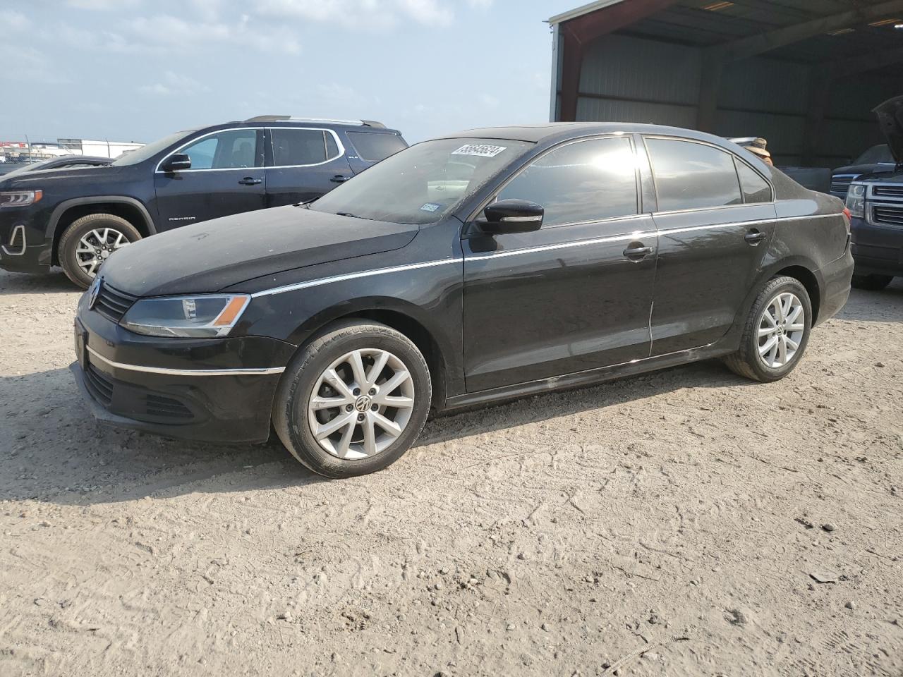 3VWDX7AJXCM322785 2012 Volkswagen Jetta Se