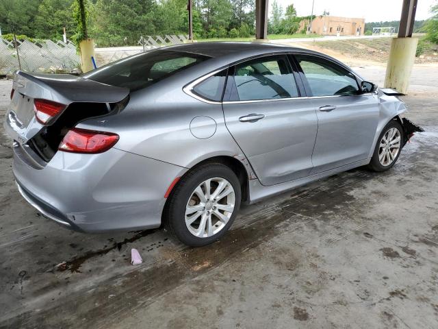 2015 Chrysler 200 Limited VIN: 1C3CCCAB0FN750858 Lot: 54529064