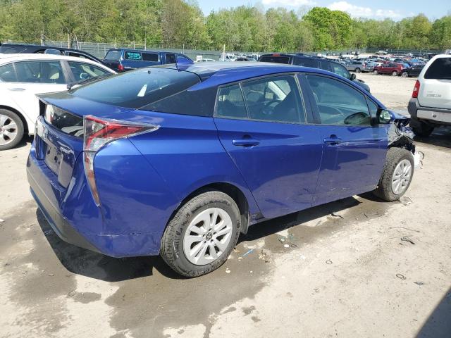 2017 Toyota Prius VIN: JTDKBRFU0H3549502 Lot: 53717424