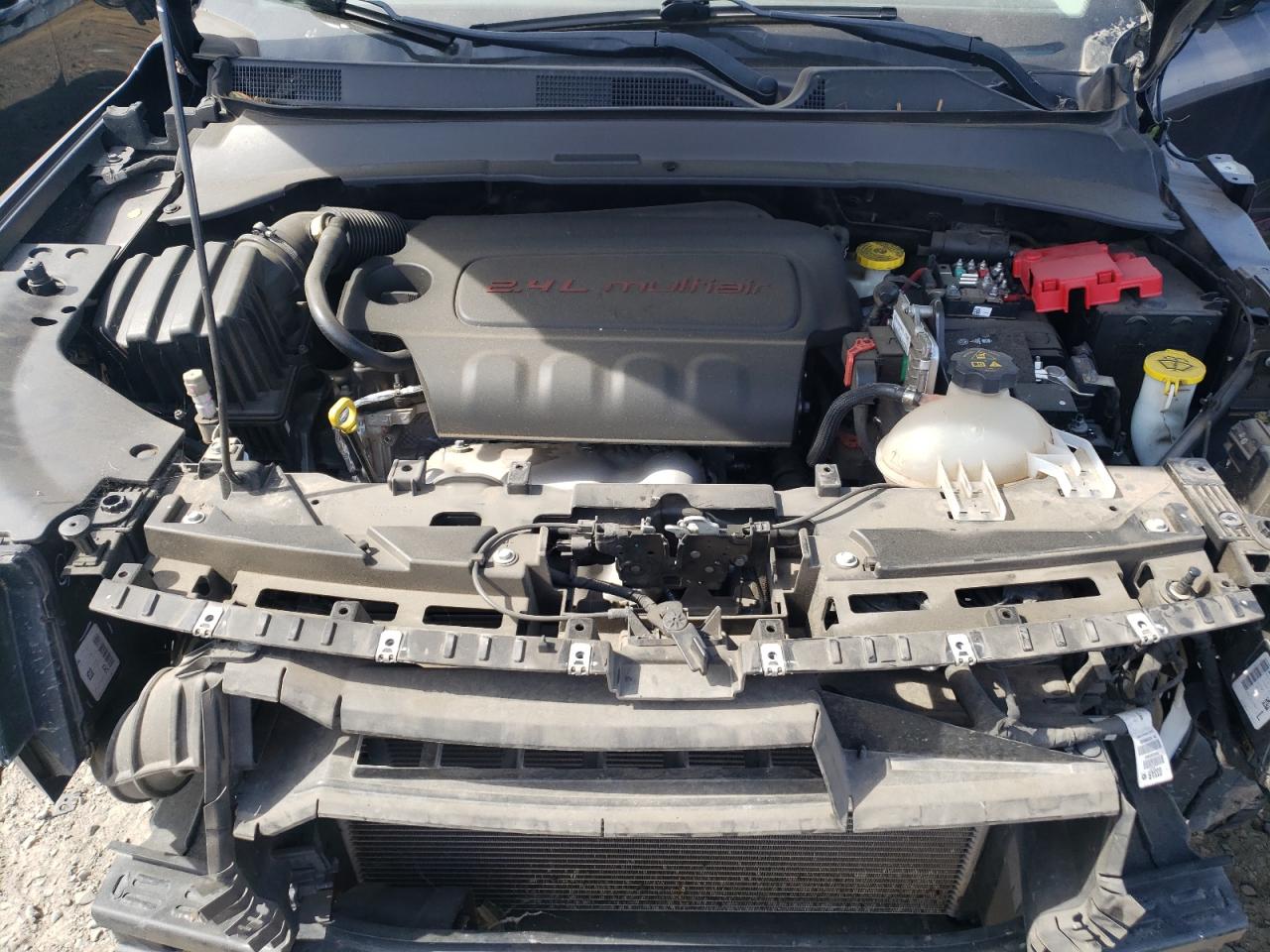 3C4NJDDB4MT564796 2021 Jeep Compass Trailhawk