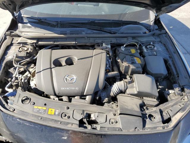 2021 Mazda 3 VIN: JM1BPAA72M1327814 Lot: 56228944