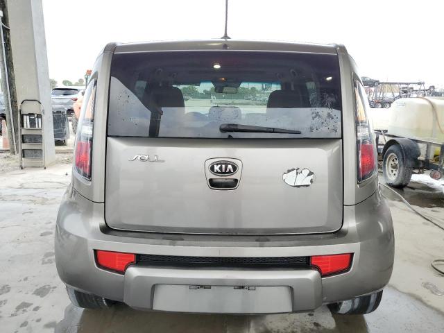 2011 Kia Soul + VIN: KNDJT2A24B7255140 Lot: 54829084