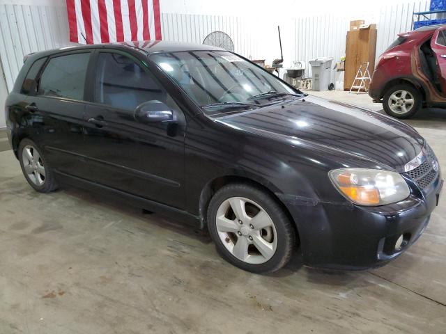 2008 Kia Spectra5 5 Sx VIN: KNAFE161485017722 Lot: 54195114