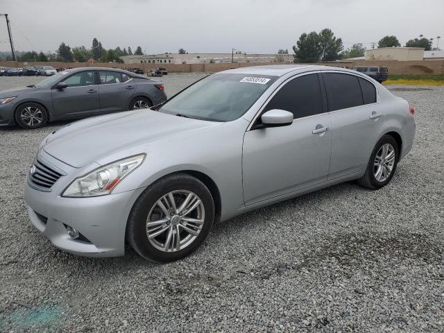 2015 Infiniti Q40 VIN: JN1CV6AP3FM501188 Lot: 54853514