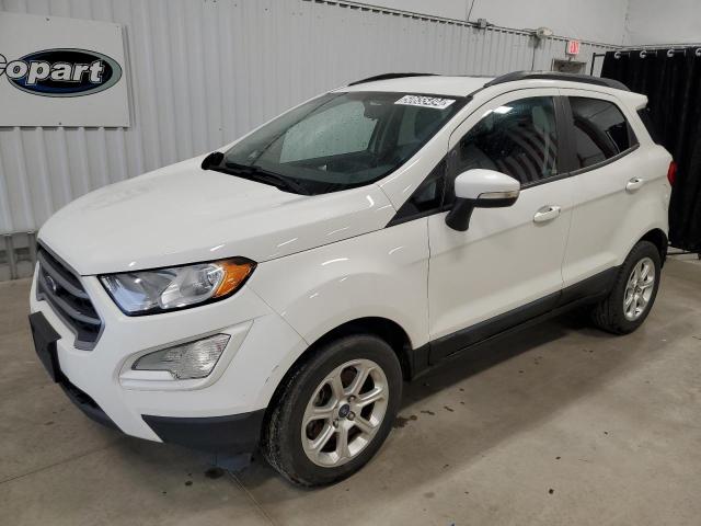 Lot #2524440233 2018 FORD ECOSPORT S salvage car