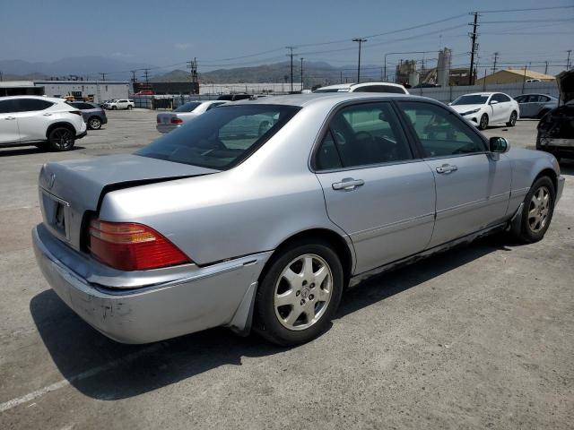 2002 Acura 3.5Rl VIN: JH4KA96502C009214 Lot: 55747434