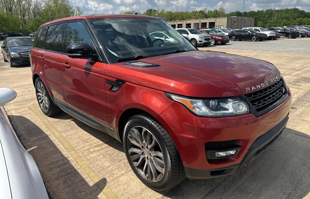 2014 Land Rover Range Rover Sport Sc vin: SALWR2TF3EA351524