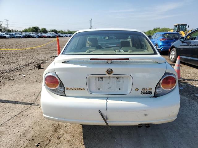 2002 Nissan Maxima Gle VIN: JN1DA31A52T308924 Lot: 54825954