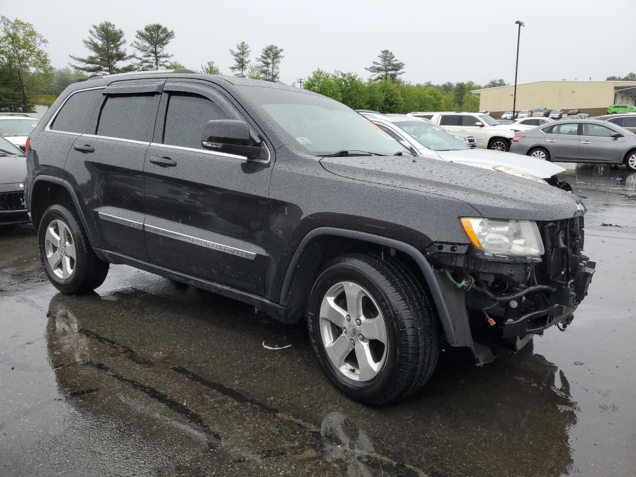 1C4RJFBT0CC270587 2012 Jeep Grand Cherokee Limited