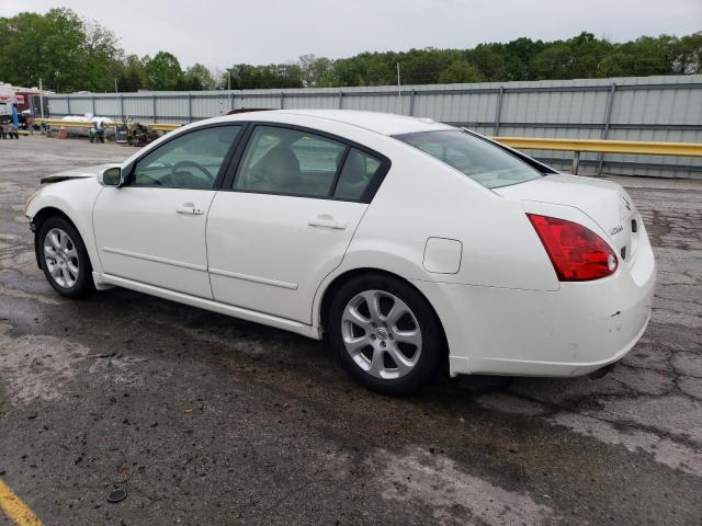 2008 Nissan Maxima Se VIN: 1N4BA41E38C830169 Lot: 53070364