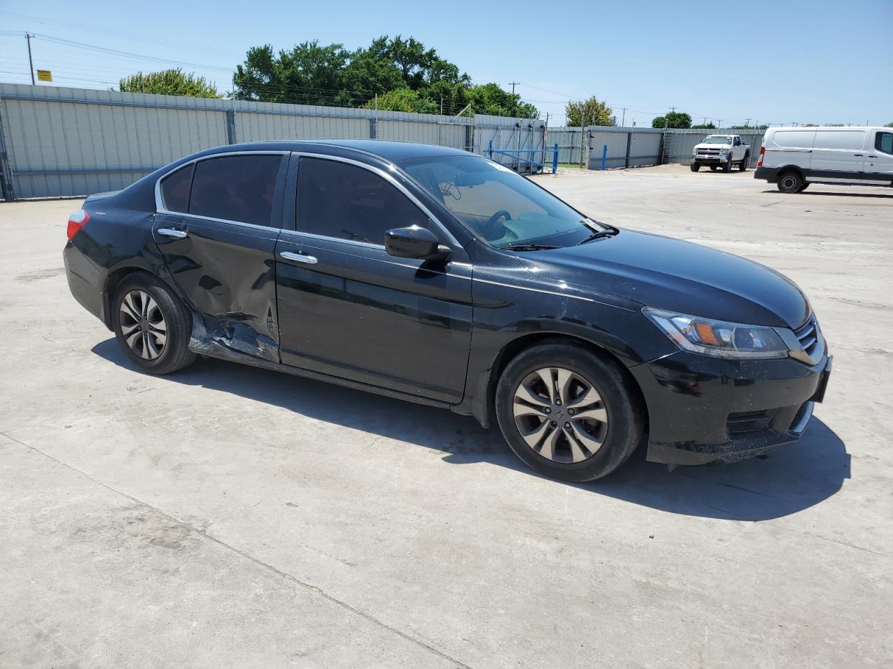 1HGCR2F37DA082780 2013 Honda Accord Lx