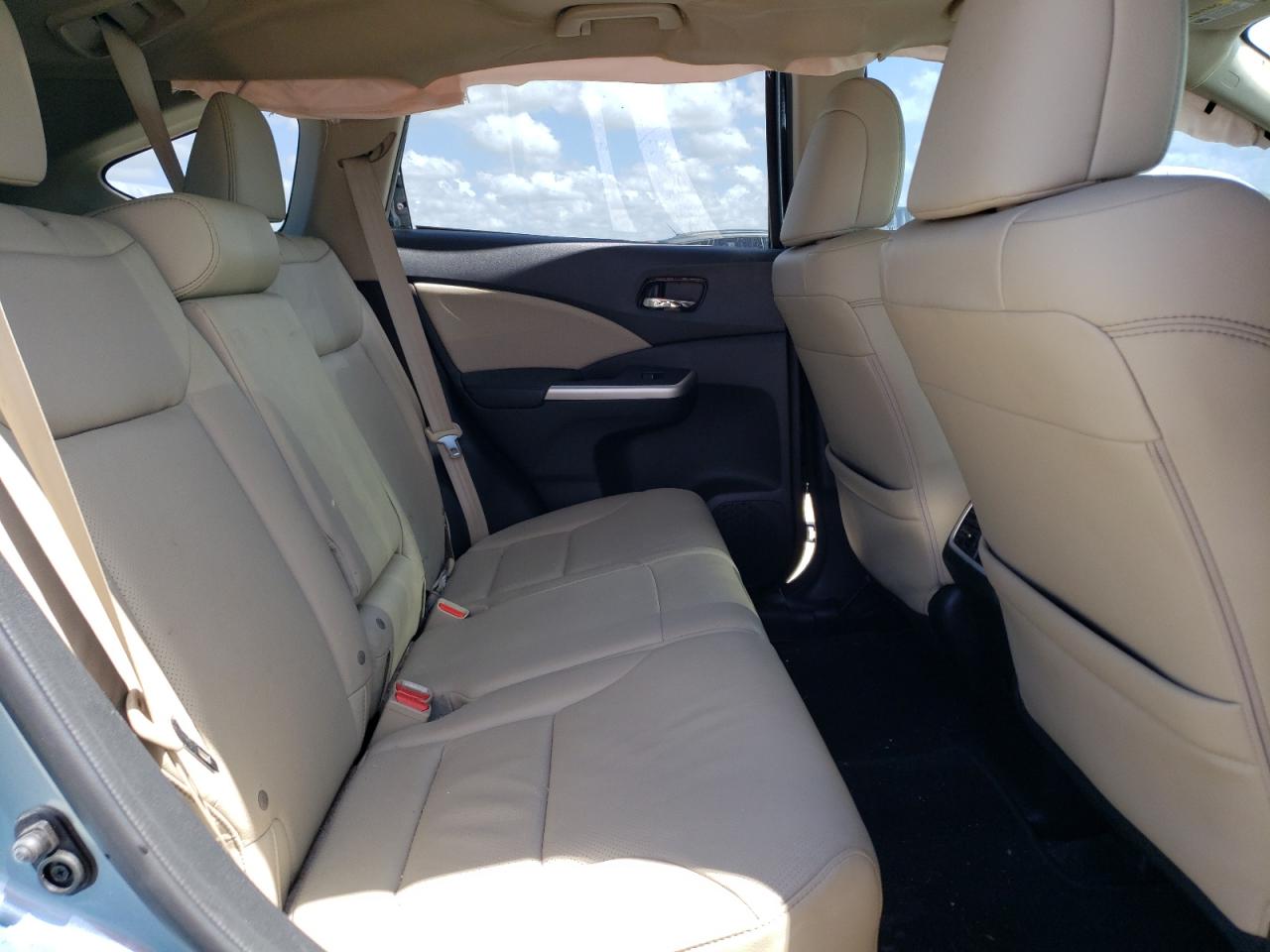2HKRM3H71GH525418 HONDA CRV 2016