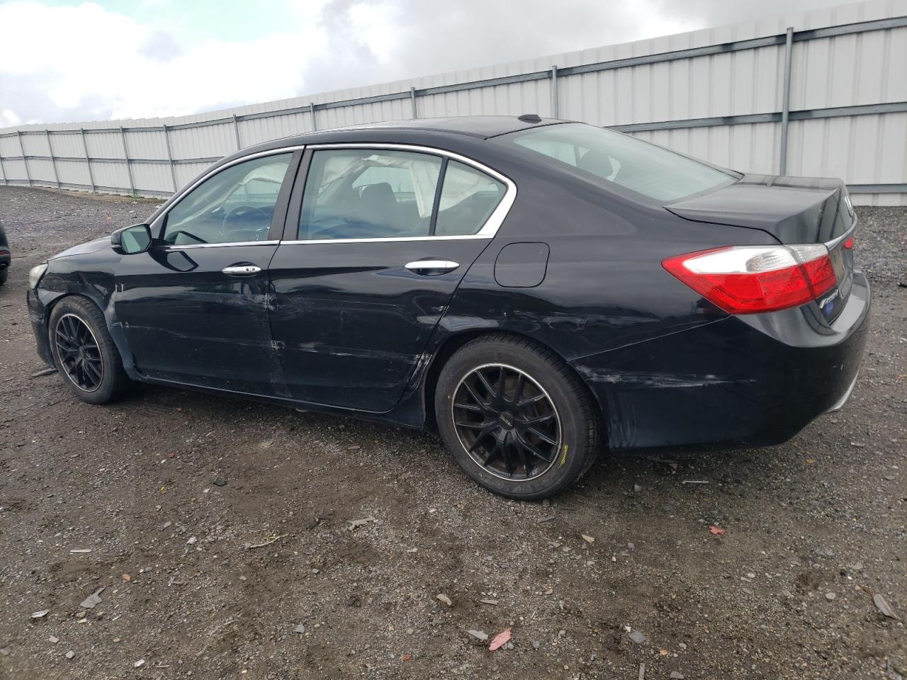 1HGCR2F8XFA006887 2015 Honda Accord Exl