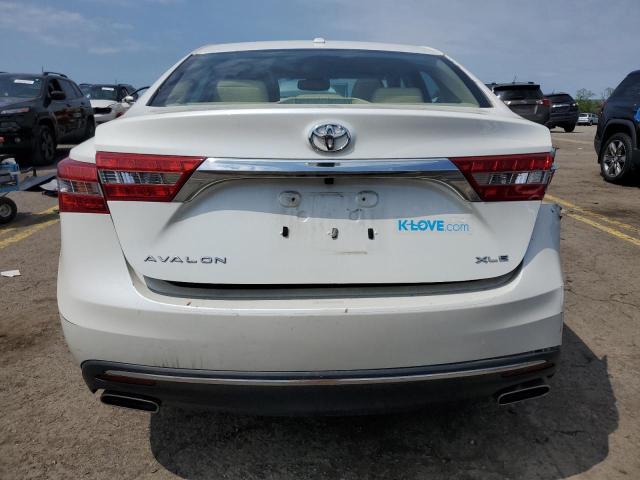 VIN 4T1BK1EB8HU253876 2017 TOYOTA AVALON no.6