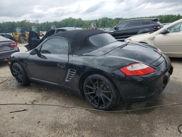 2007 Porsche Boxster VIN: WP0CA29827U710261 Lot: 54895874