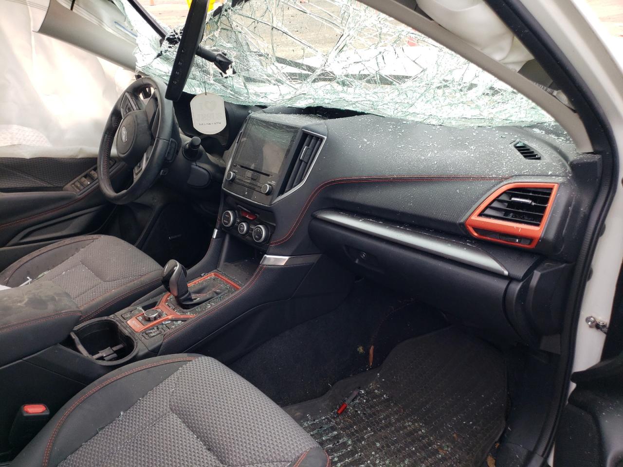 JF2SKARC2LH598041 2020 Subaru Forester Sport