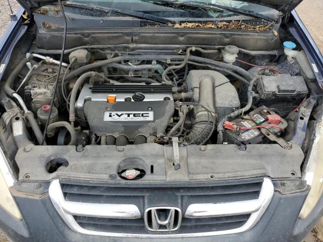 2004 Honda Cr-V Ex VIN: JHLRD78834C011662 Lot: 48818764