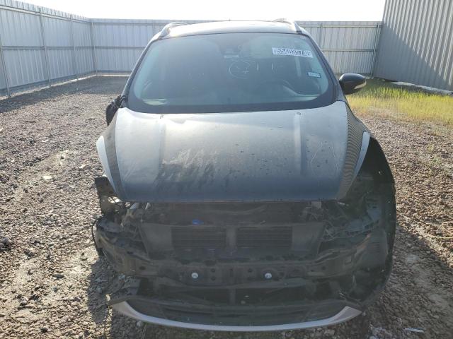 2017 Ford Escape Titanium VIN: 1FMCU0JD6HUC87346 Lot: 55403574