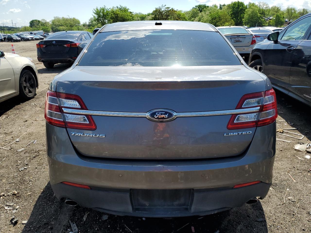 1FAHP2F85DG129104 2013 Ford Taurus Limited