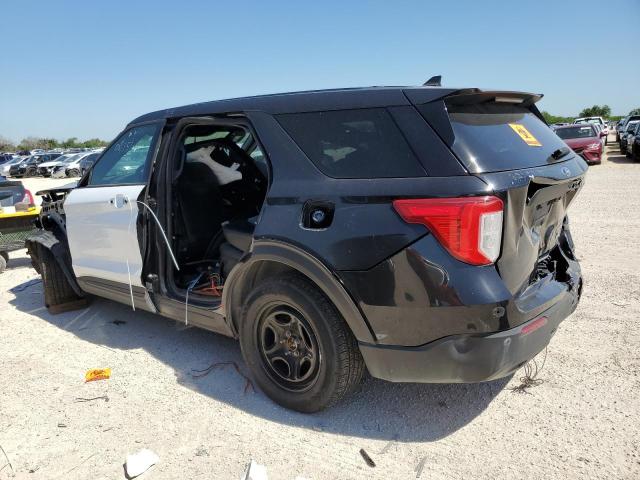 2021 Ford Explorer Police Interceptor VIN: 1FM5K8AB8MGA43315 Lot: 54457244