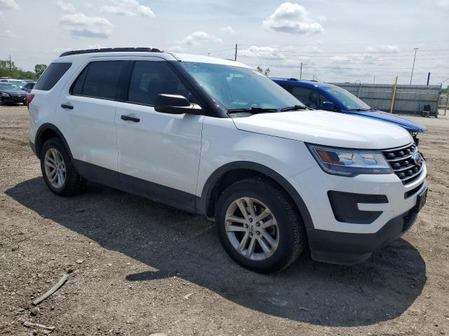2017 FORD EXPLORER - 1FM5K8B8XHGB07766