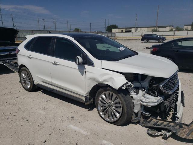 2021 Ford Edge Titanium VIN: 2FMPK3K99MBA45072 Lot: 56337514