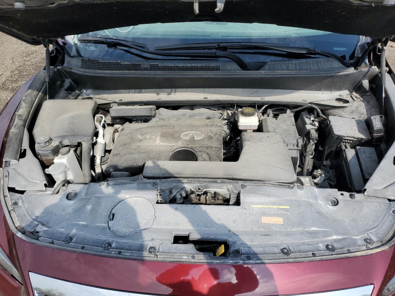 5N1DL0MM0LC519943 2020 Infiniti Qx60 Luxe