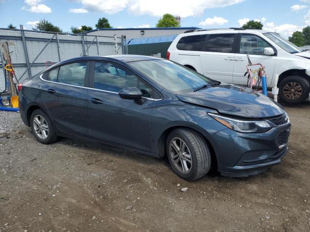 2017 Chevrolet Cruze Lt VIN: 1G1BE5SM5H7278007 Lot: 56652124