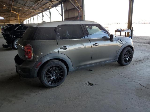 2011 Mini Cooper S Countryman VIN: WMWZC3C55BWL79680 Lot: 55385054