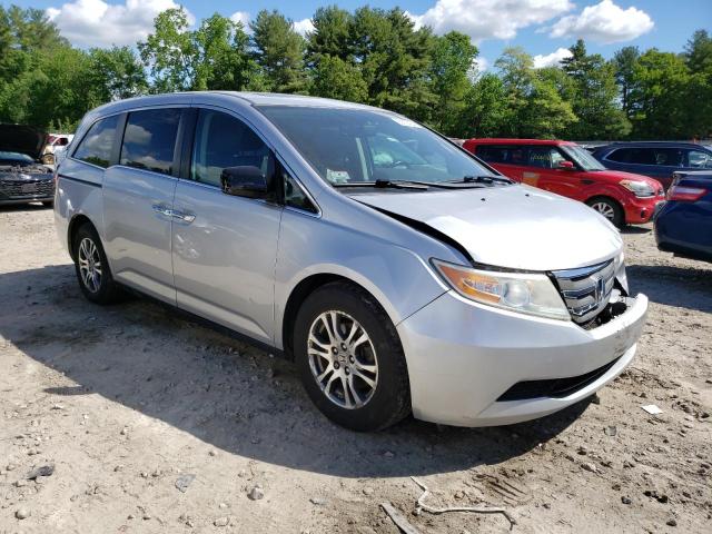 2013 Honda Odyssey Exl VIN: 5FNRL5H6XDB048486 Lot: 56575434