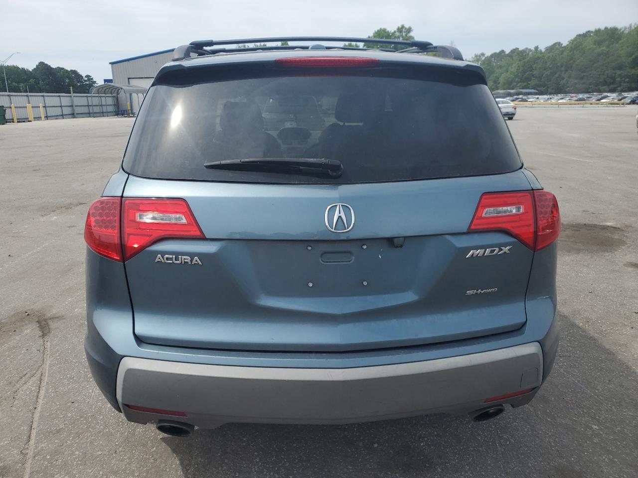 2HNYD28808H519872 2008 Acura Mdx Sport
