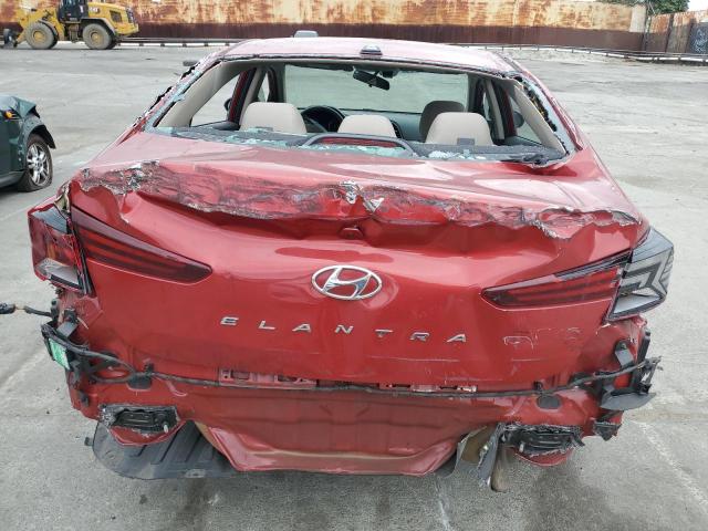 2019 Hyundai Elantra Sel VIN: 5NPD84LF5KH440870 Lot: 55420214