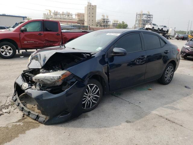 2017 Toyota Corolla L VIN: 5YFBURHE0HP706548 Lot: 55221554