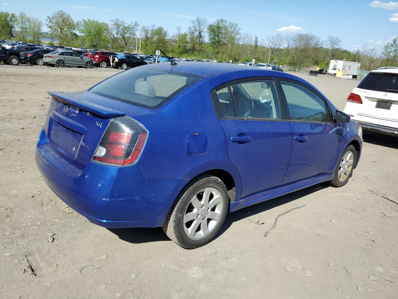 2012 Nissan Sentra 2.0 vin: 3N1AB6AP6CL729711