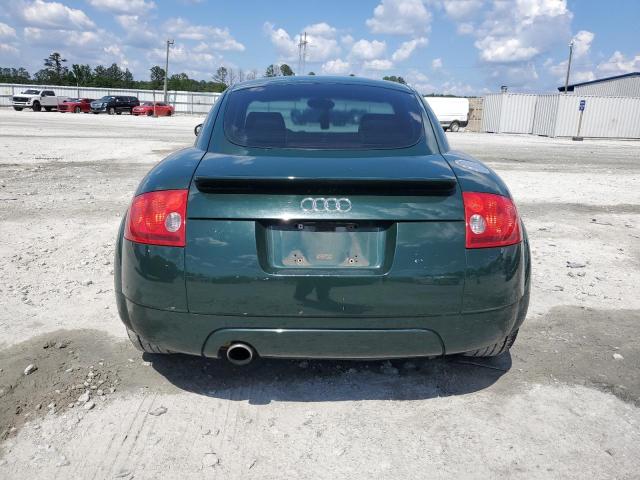 2004 Audi Tt VIN: TRUSC28N341017859 Lot: 54084964