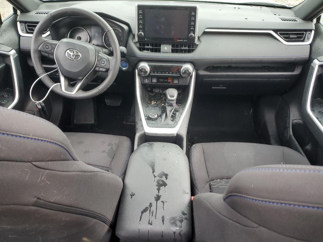 4T3T6RFV6NU101372 TOYOTA RAV4 2022
