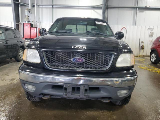 2001 Ford F150 VIN: 2FTRX18W51CA41333 Lot: 53754754