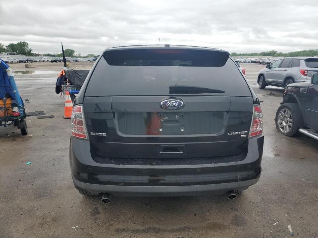 2008 Ford Edge Limited VIN: 2FMDK49C98BA96720 Lot: 53241474