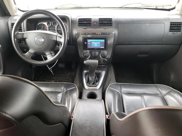 2006 Hummer H3 VIN: 5GTDN136868177195 Lot: 53008544