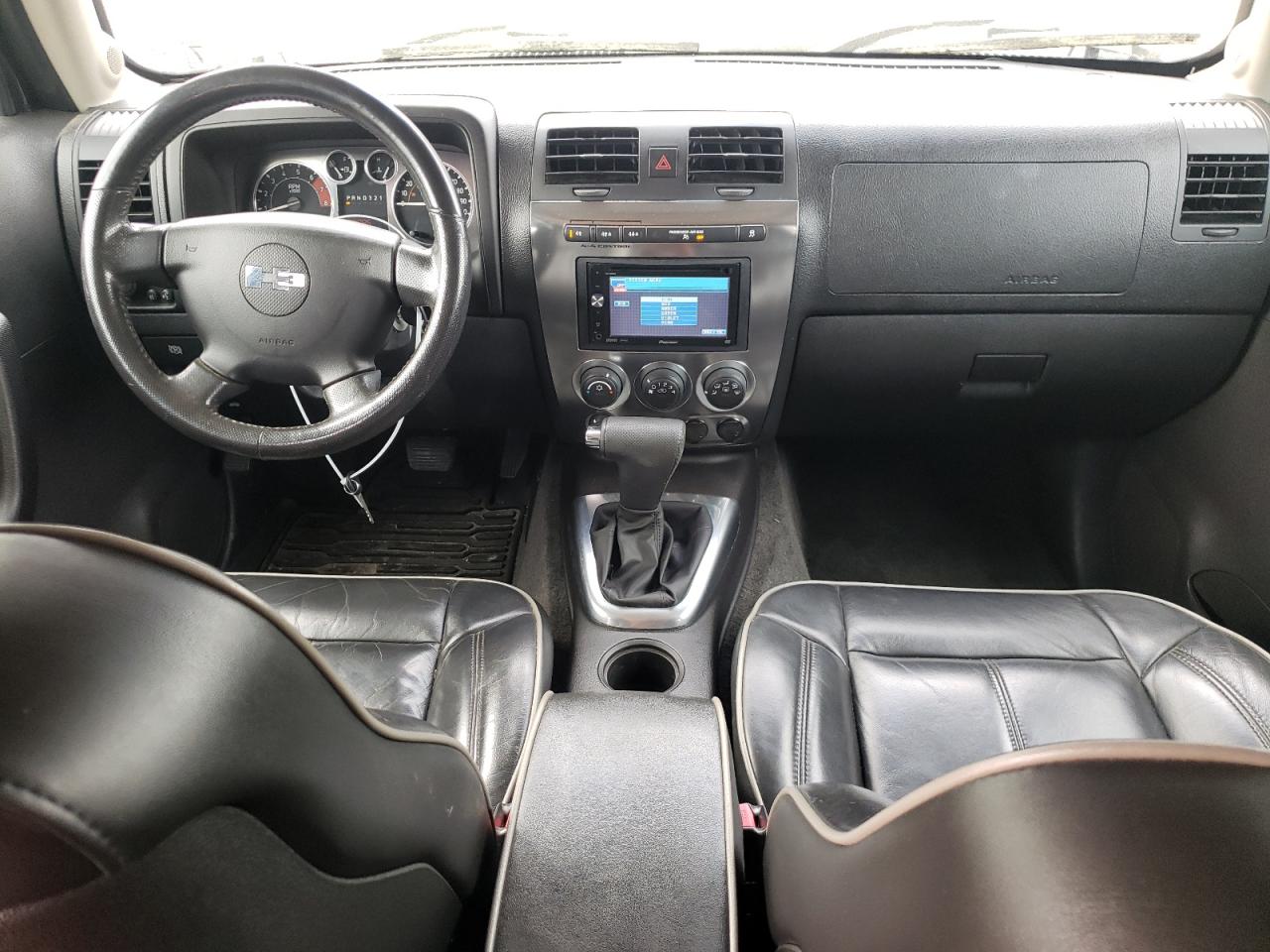 5GTDN136868177195 2006 Hummer H3