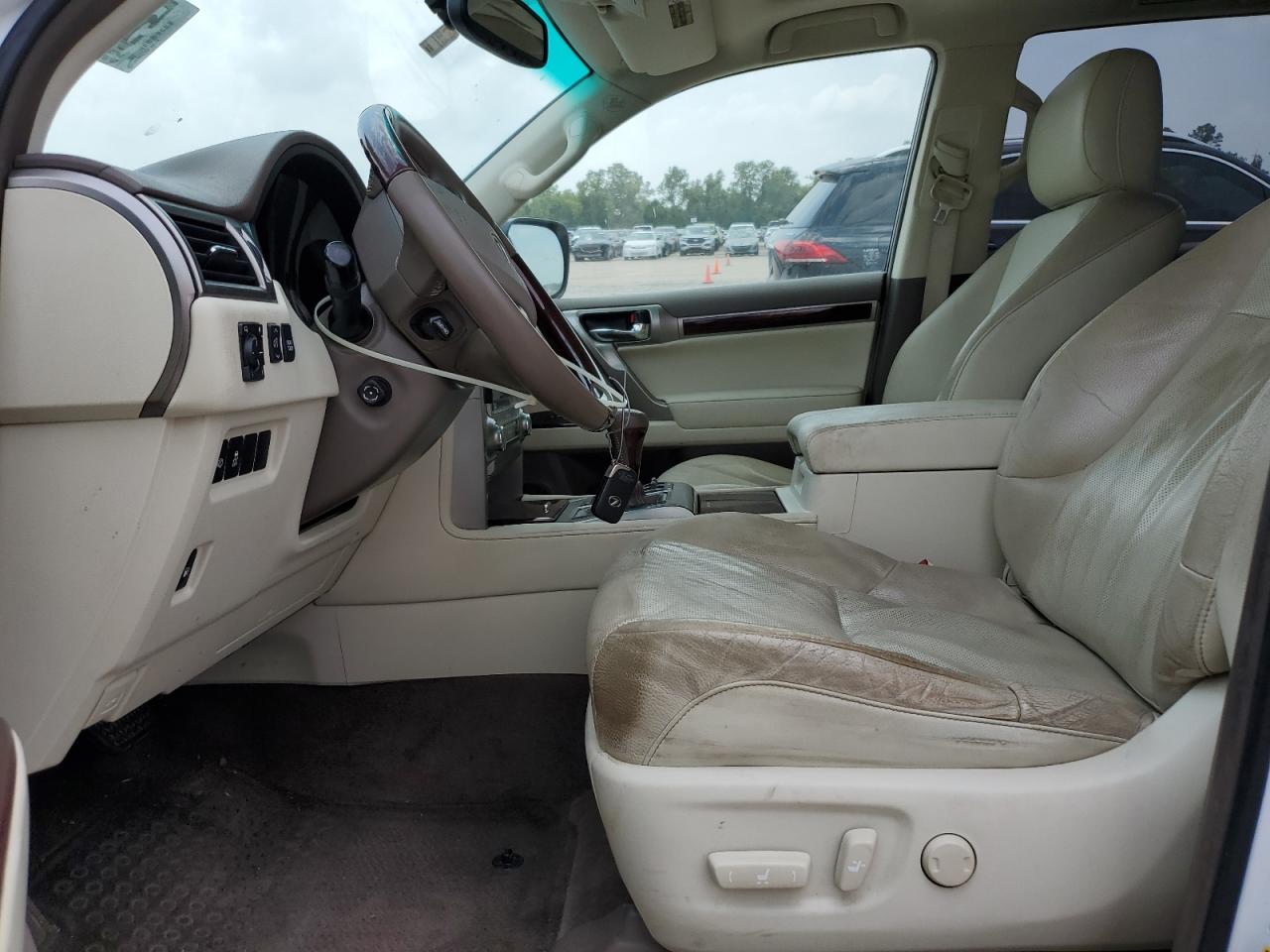 JTJBM7FX2F5105531 2015 Lexus Gx 460