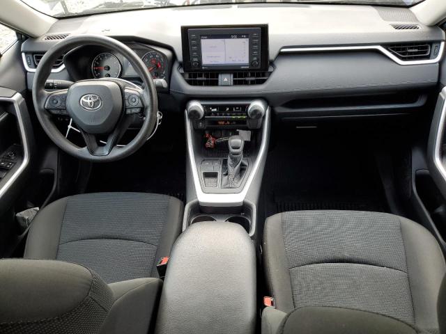 2021 TOYOTA RAV4 LE - 2T3H1RFVXMC162423