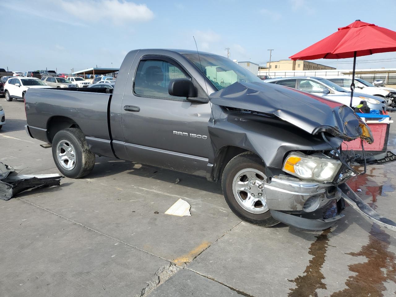 1B7HA16N42J113651 2002 Dodge Ram 1500