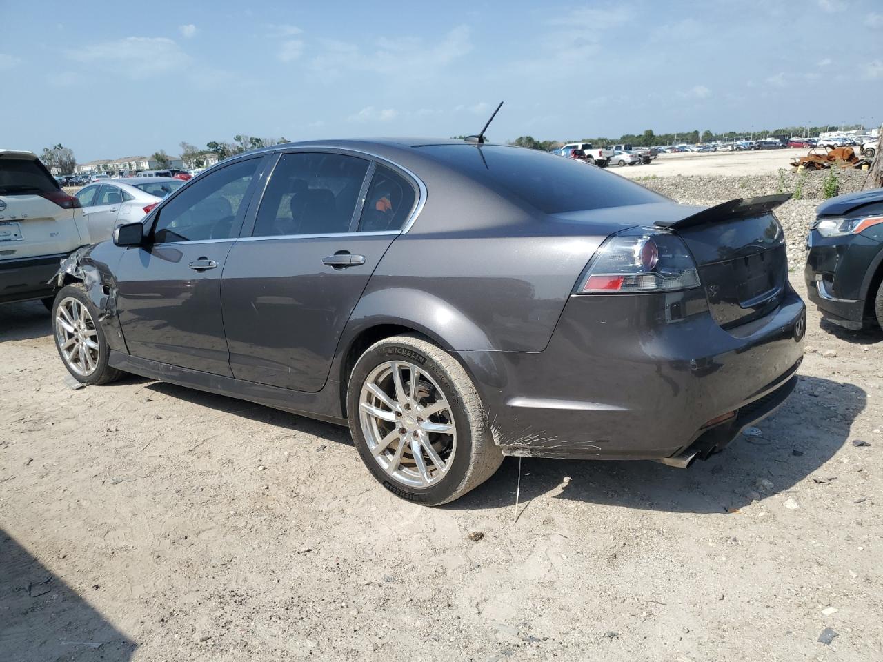 6G2EC57Y59L154146 2009 Pontiac G8 Gt