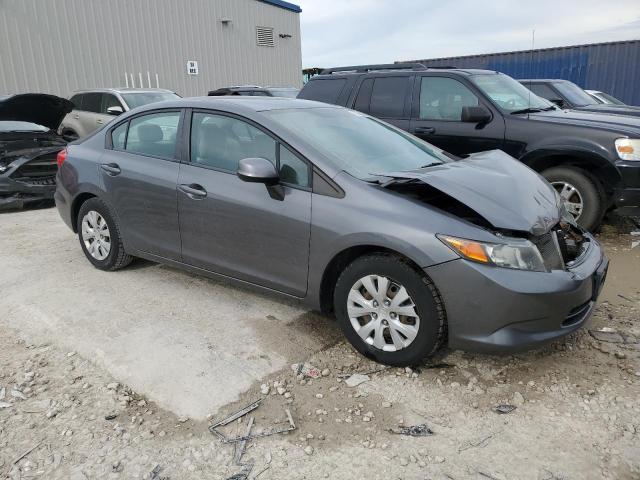 2012 Honda Civic Lx VIN: 2HGFB2F55CH308107 Lot: 53686594