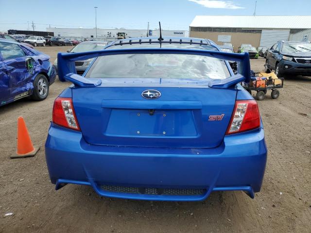 2012 Subaru Impreza Wrx Sti VIN: JF1GV8J62CL002553 Lot: 54418084