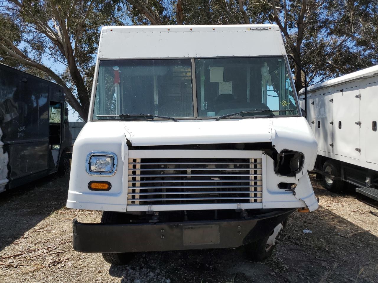 1FC3E3KL8DDA39831 2013 Ford Econoline E350 Super Duty Stripped Chassis