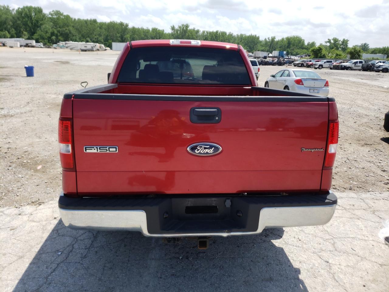 1FTPW12V38FA88370 2008 Ford F150 Supercrew