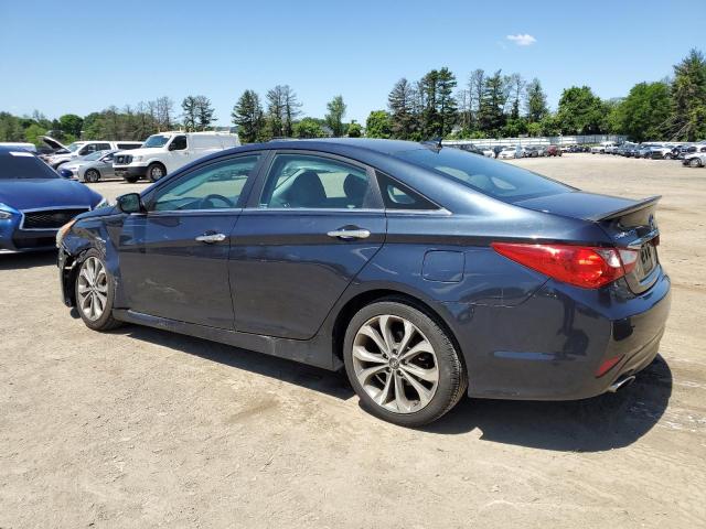 2014 Hyundai Sonata Se VIN: 5NPEC4AC1EH829196 Lot: 57372484